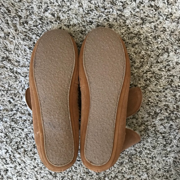 madewell slipper bootie
